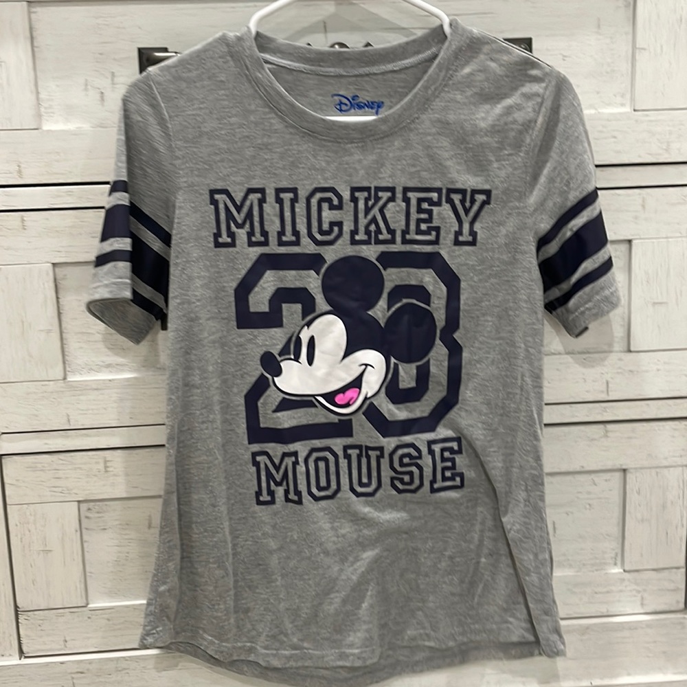 Mickey Mouse shirt